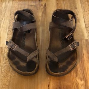 Birkenstock Blanca Sandel